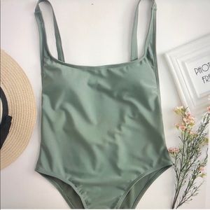 SHEIN one piece swimsuit ☀️